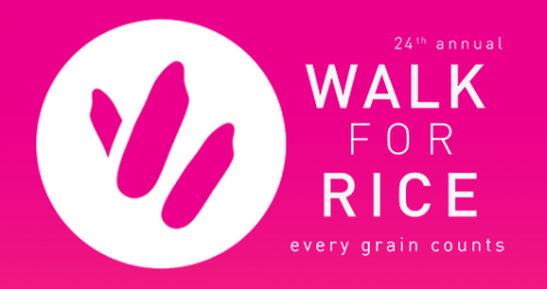 Walk for Rice